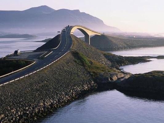 Atlantic Road